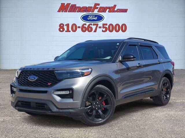 2021 FORD Explorer