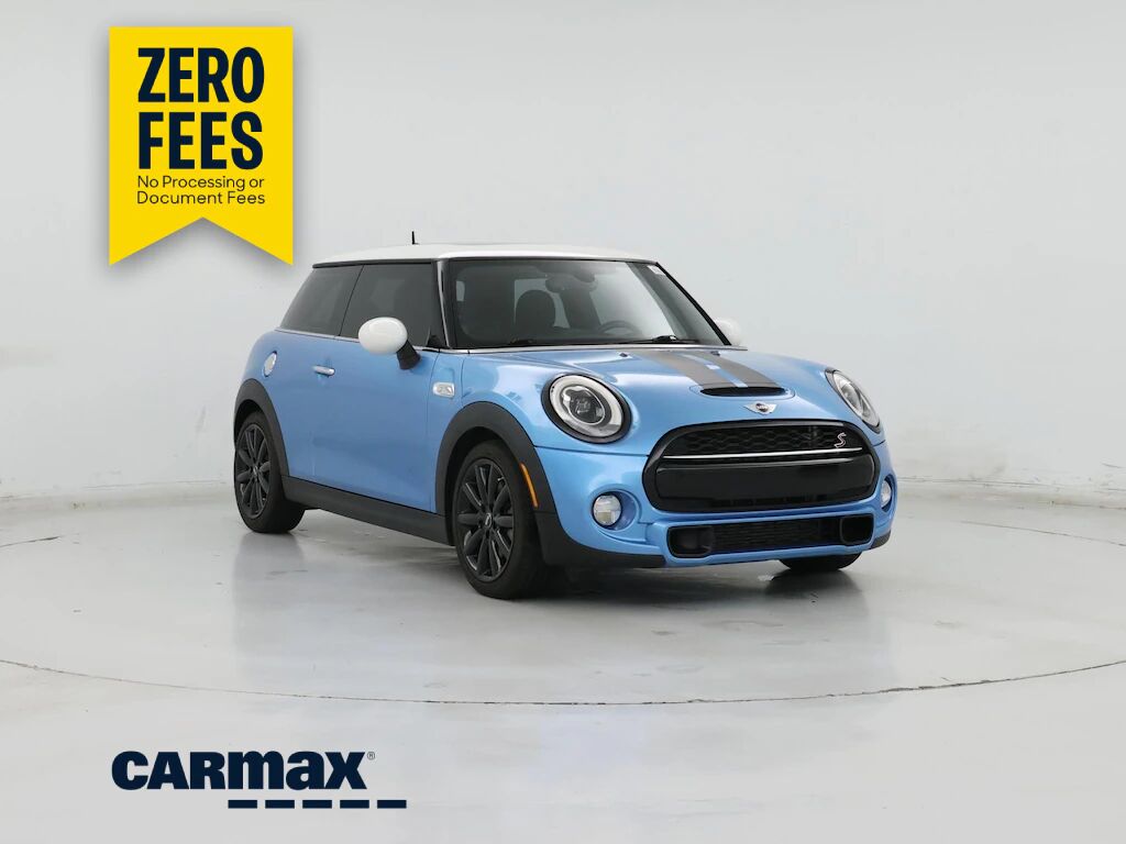 2016 MINI Hardtop