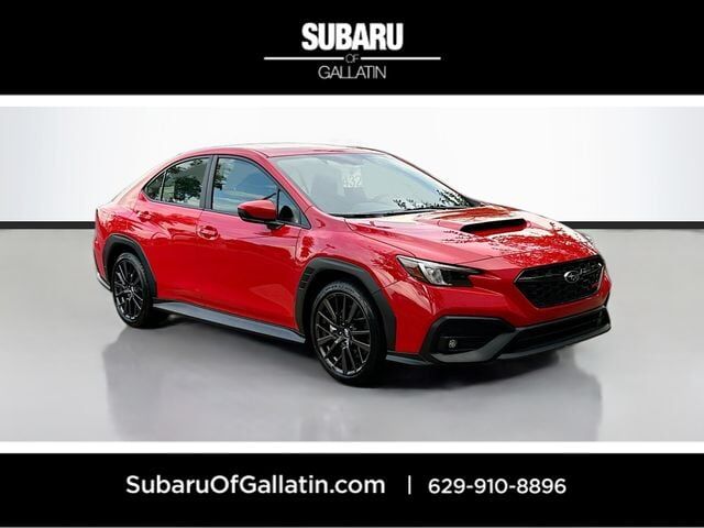 2026 SUBARU WRX