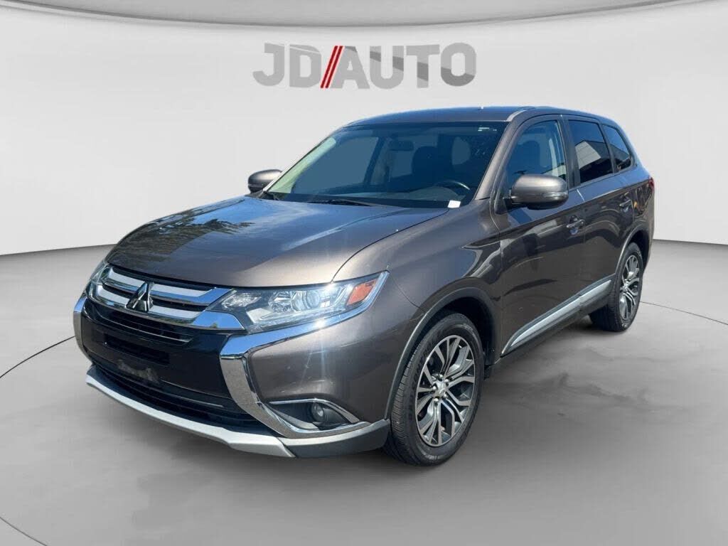 2016 MITSUBISHI Outlander