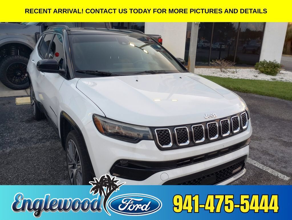 2023 JEEP Compass