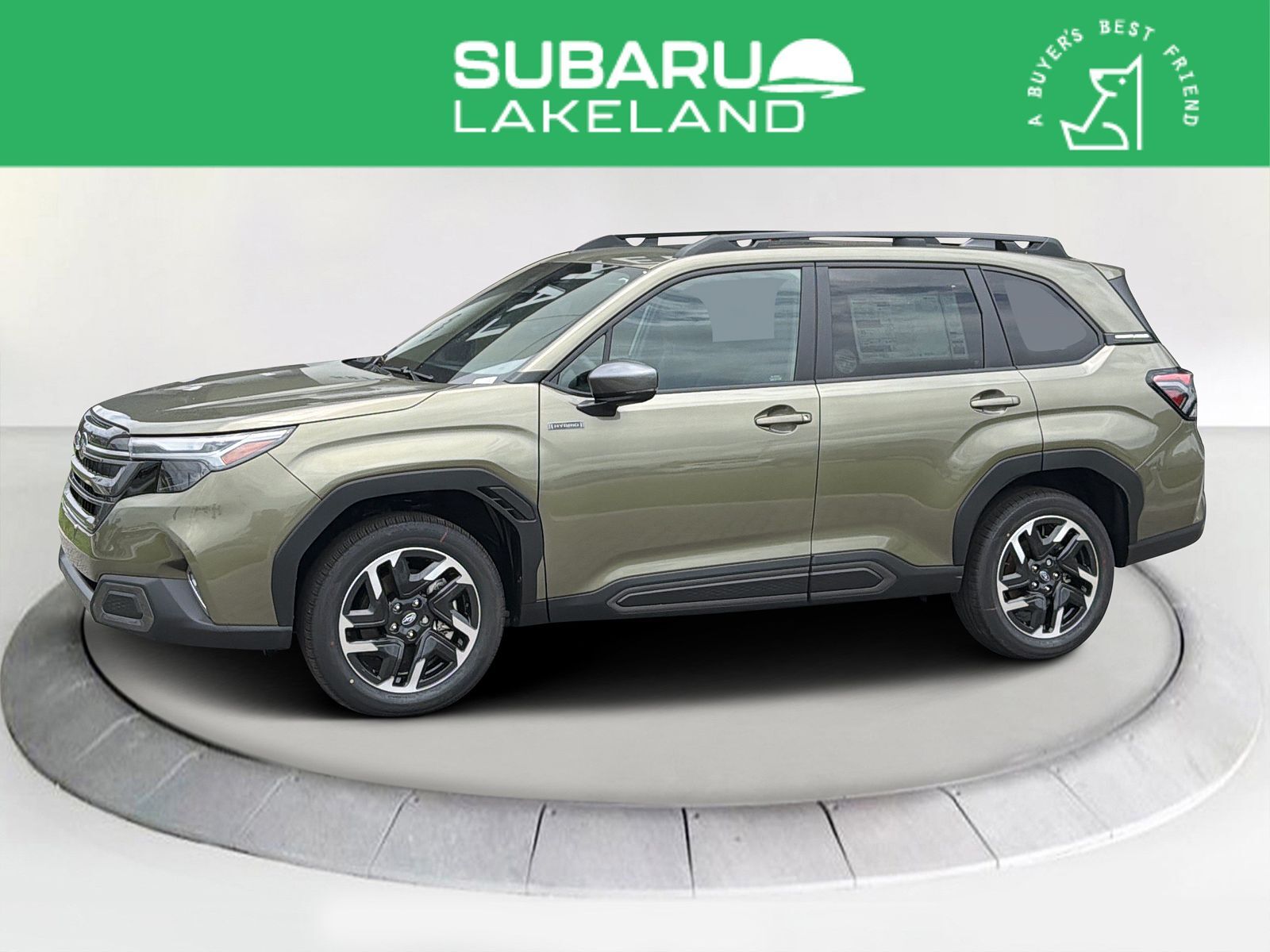 2026 SUBARU Forester