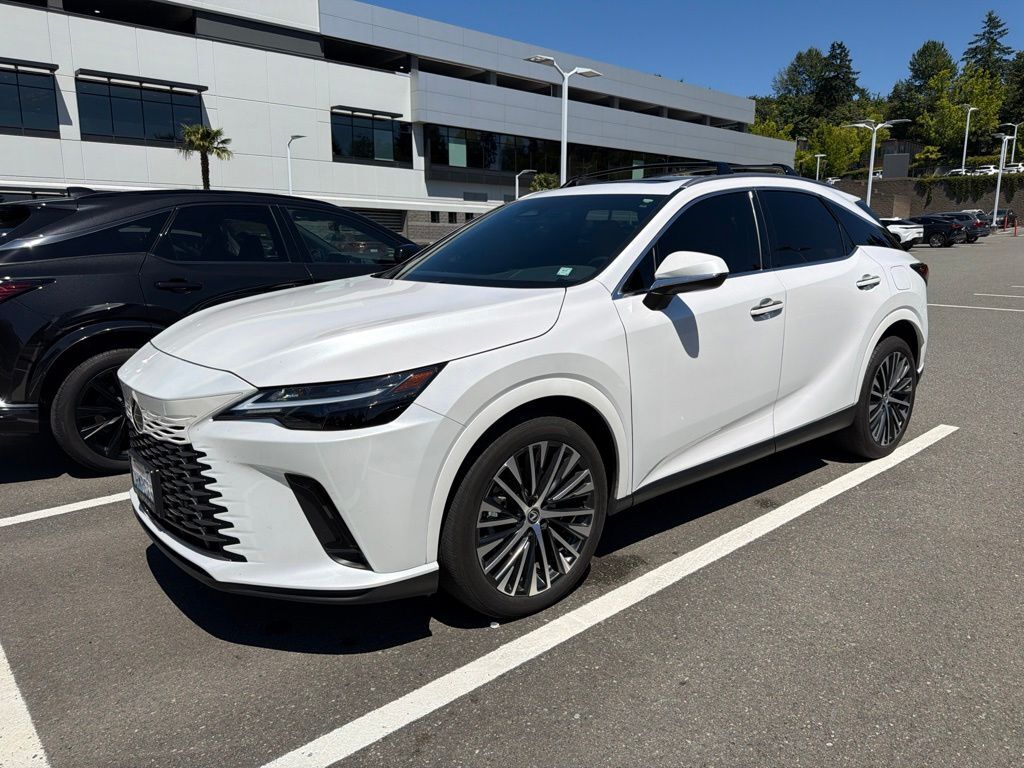 2023 LEXUS RX