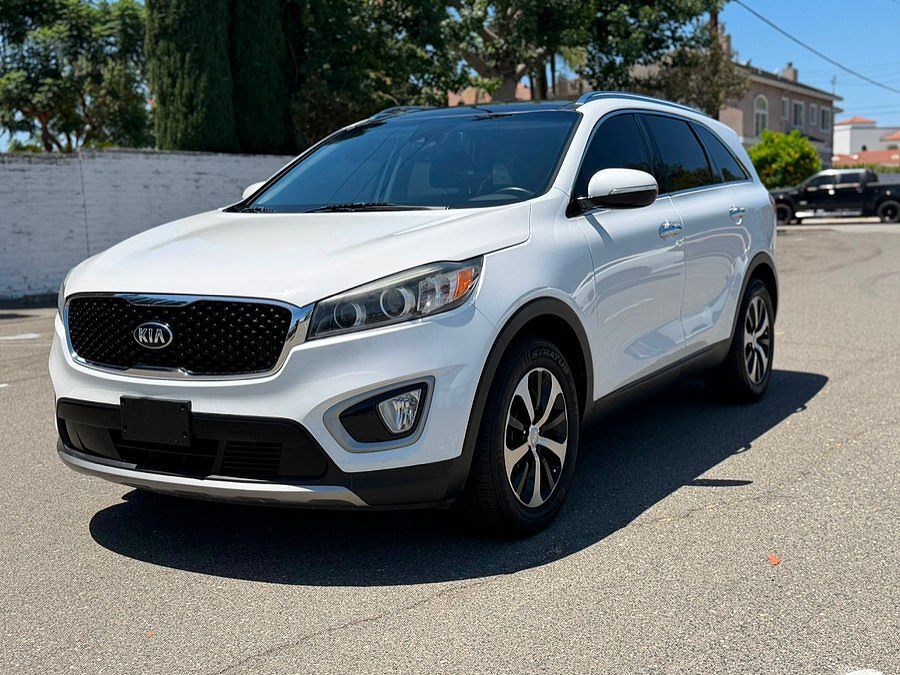 2018 KIA Sorento