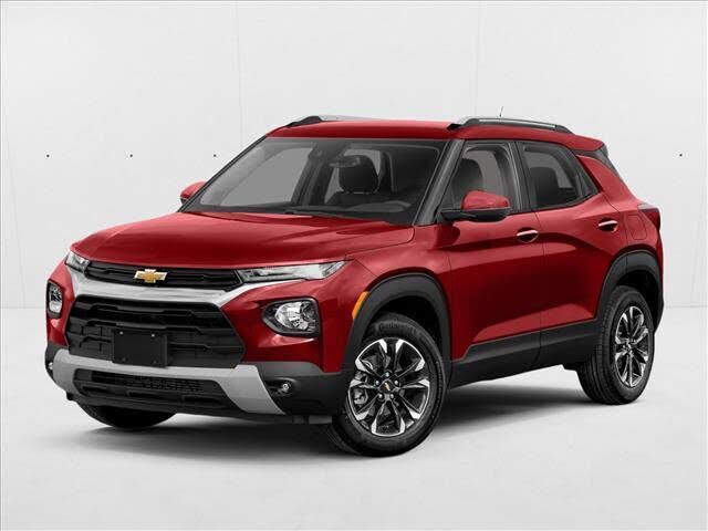 2023 CHEVROLET Trailblazer