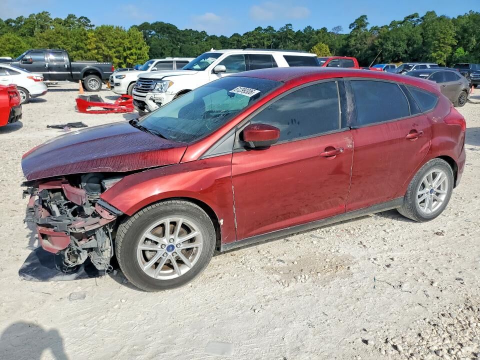 2017 FORD Focus