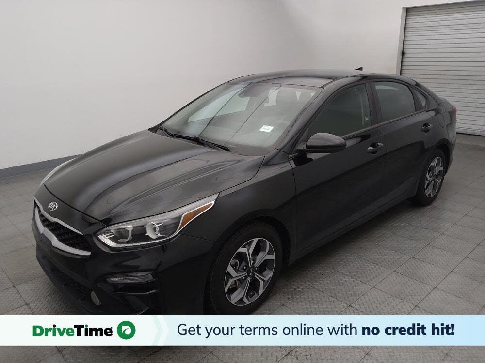 2019 KIA Forte