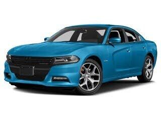 2018 DODGE Charger