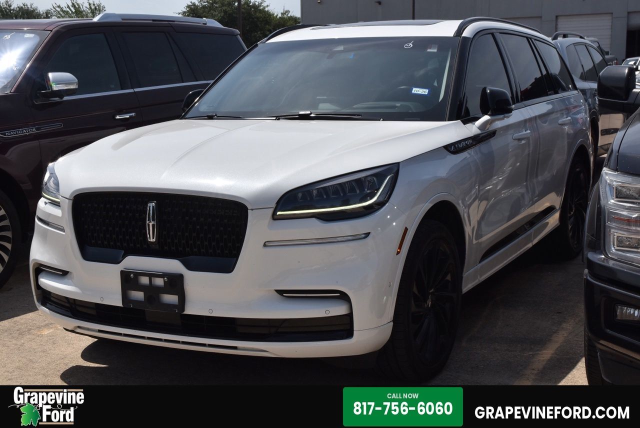 2023 LINCOLN Aviator