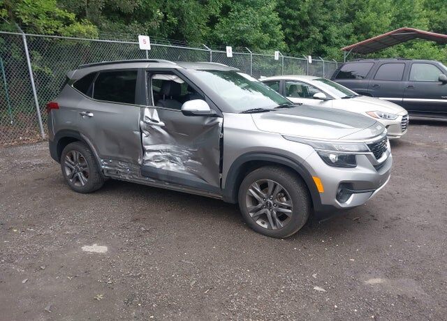 2023 KIA Seltos