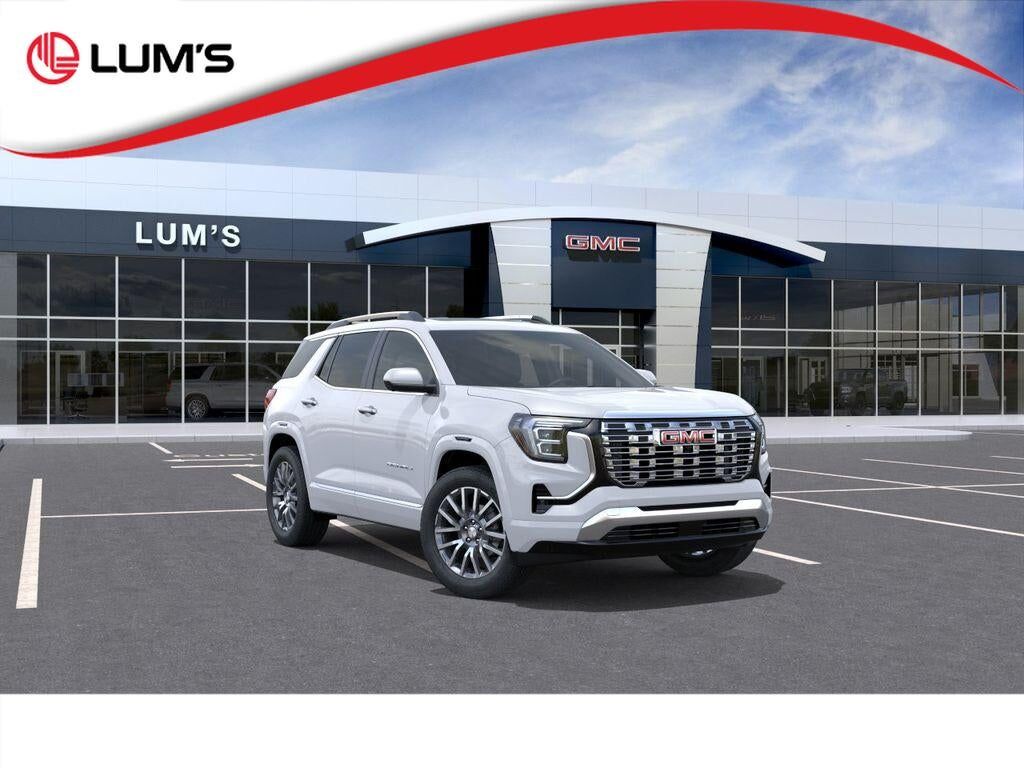 2027 GMC Terrain