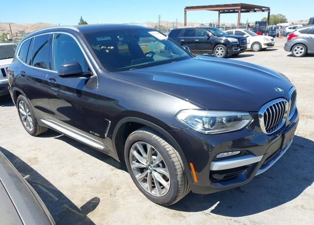 2018 BMW X3