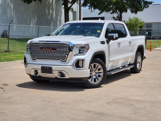 2019 GMC Sierra