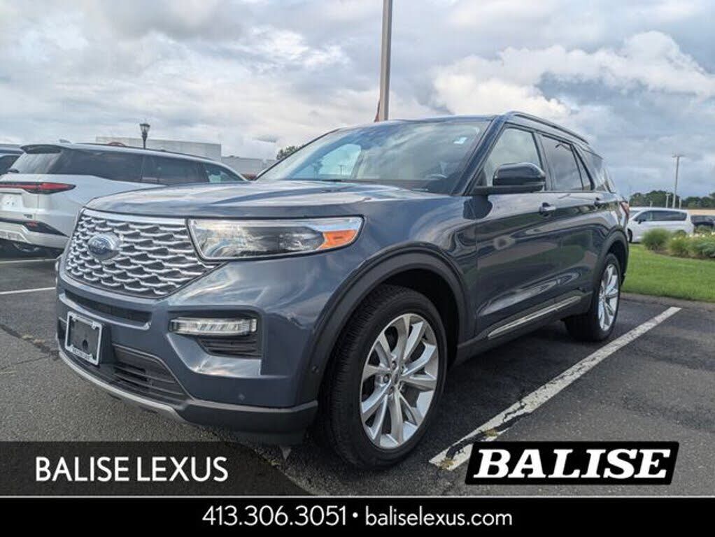 2021 FORD Explorer