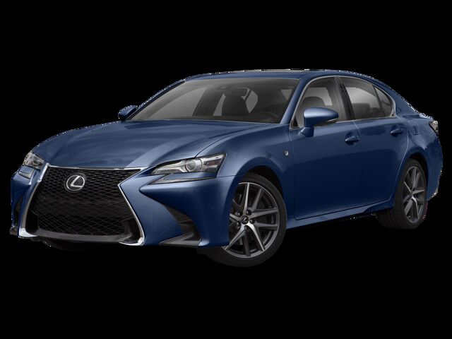 2018 LEXUS GS