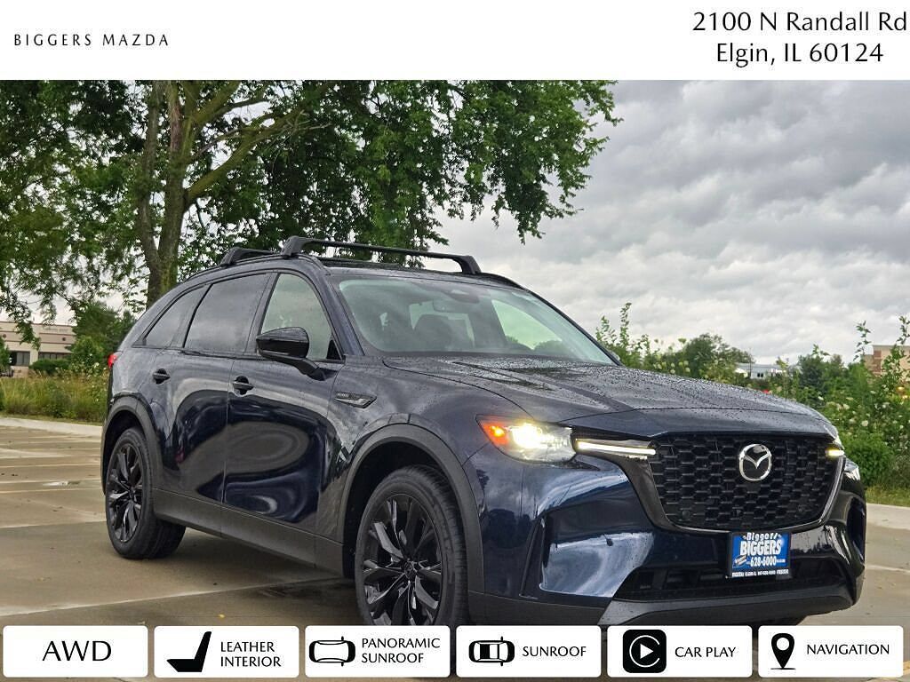2026 MAZDA CX-90