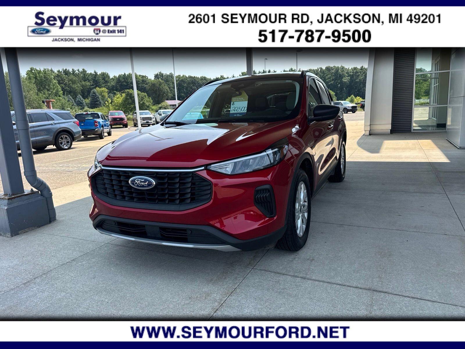 2023 FORD Escape