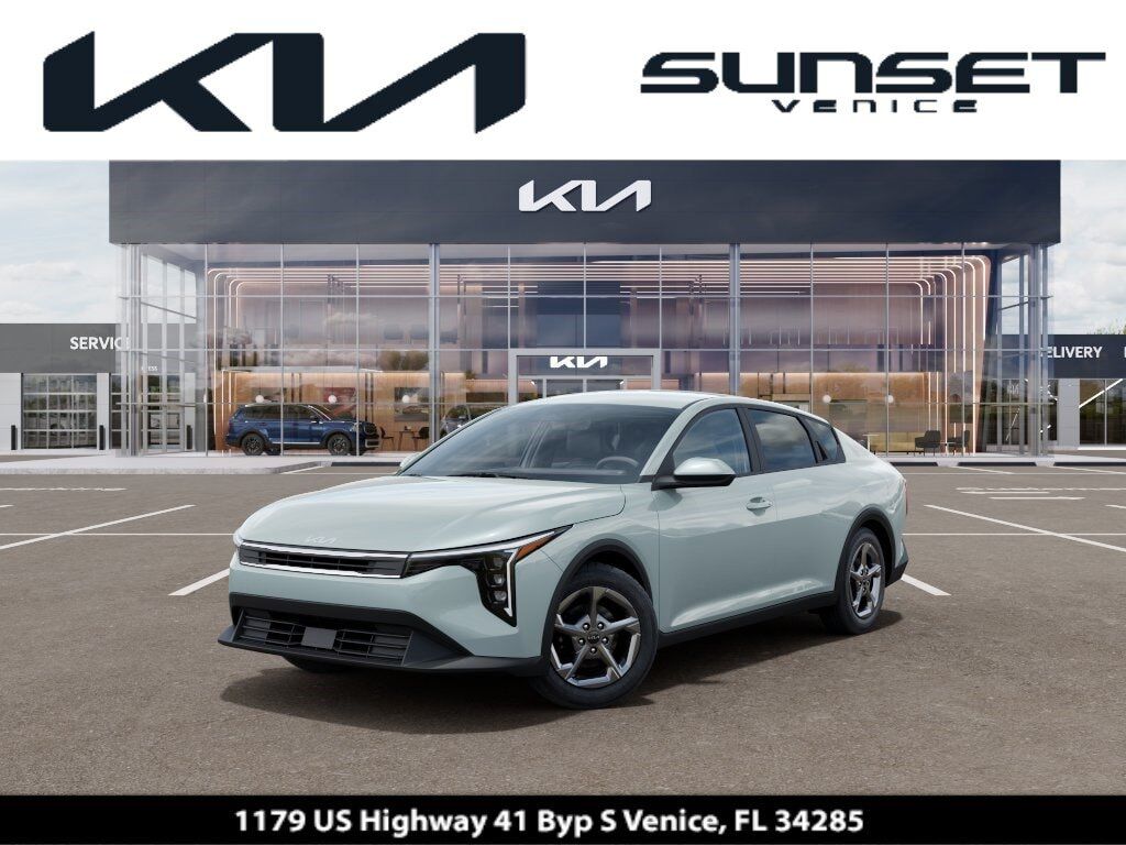 2026 KIA K4