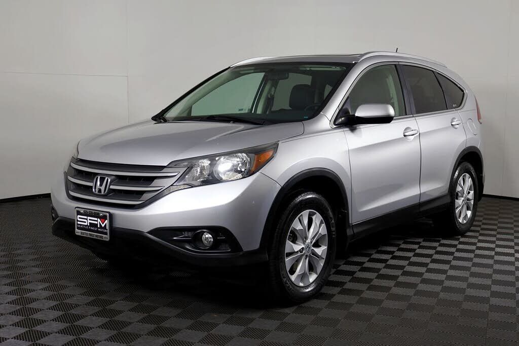 2012 HONDA CR-V
