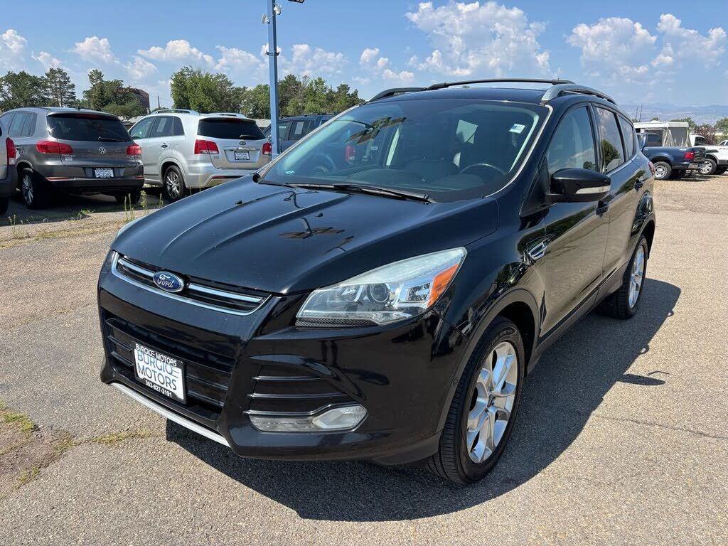 2016 FORD Escape
