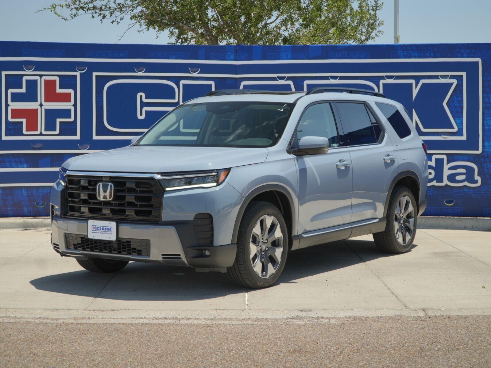 2026 HONDA Pilot