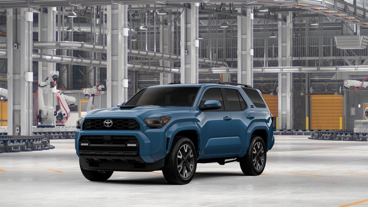 2026 TOYOTA 4Runner