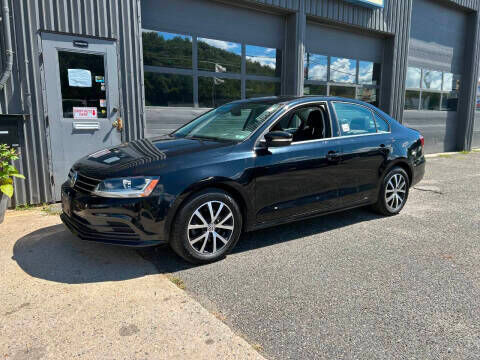 2017 VOLKSWAGEN Jetta