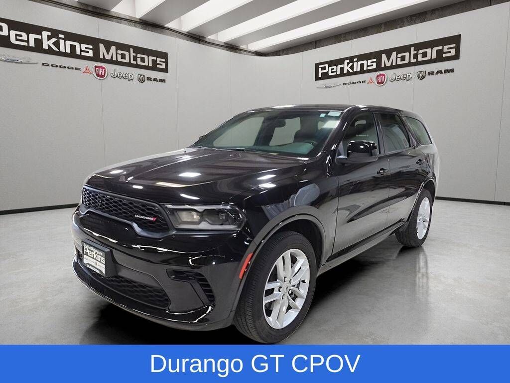2025 DODGE Durango