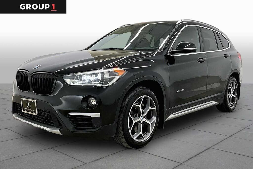 2017 BMW X1