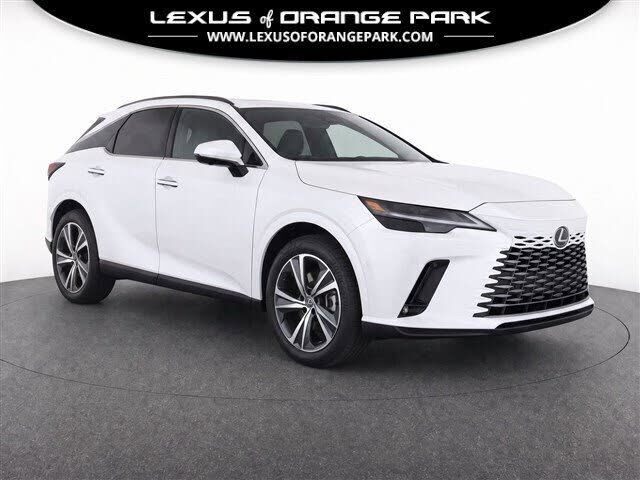 2025 LEXUS RX