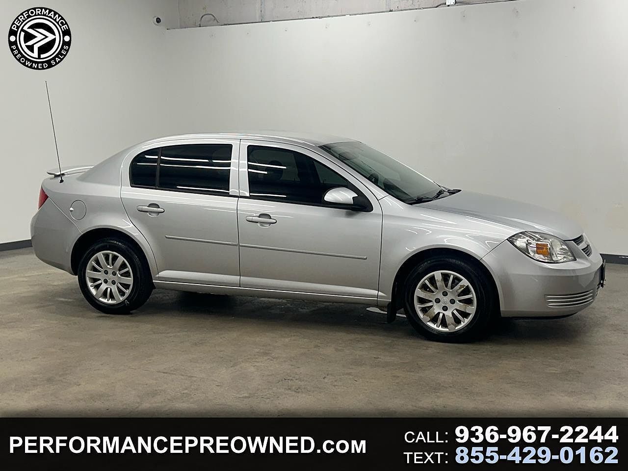 2010 CHEVROLET Cobalt