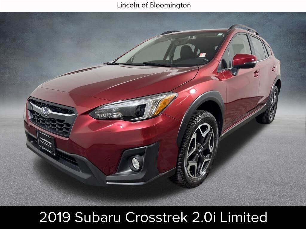 2019 SUBARU Crosstrek