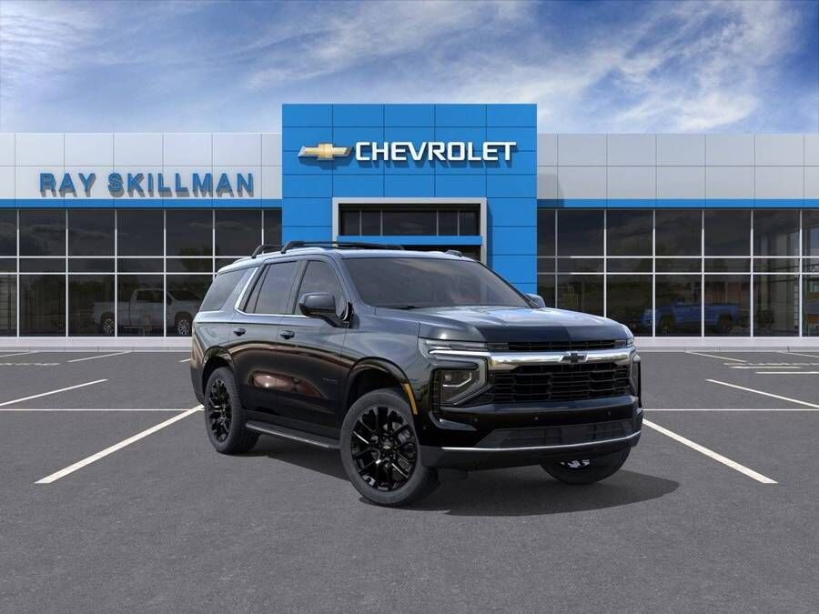 2026 CHEVROLET Tahoe