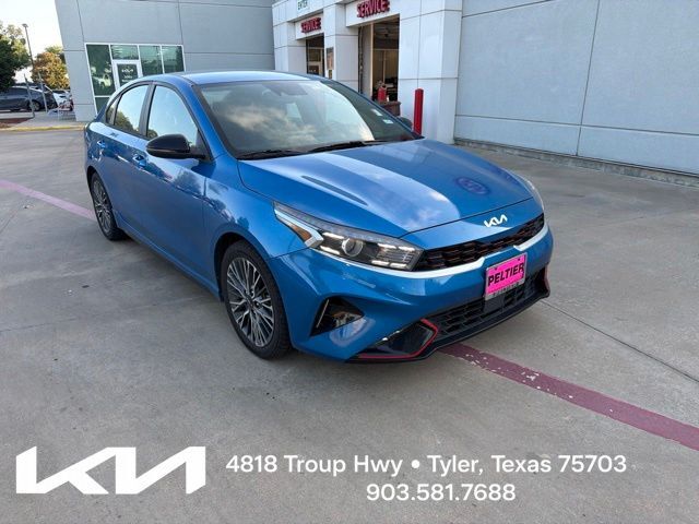 2023 KIA Forte