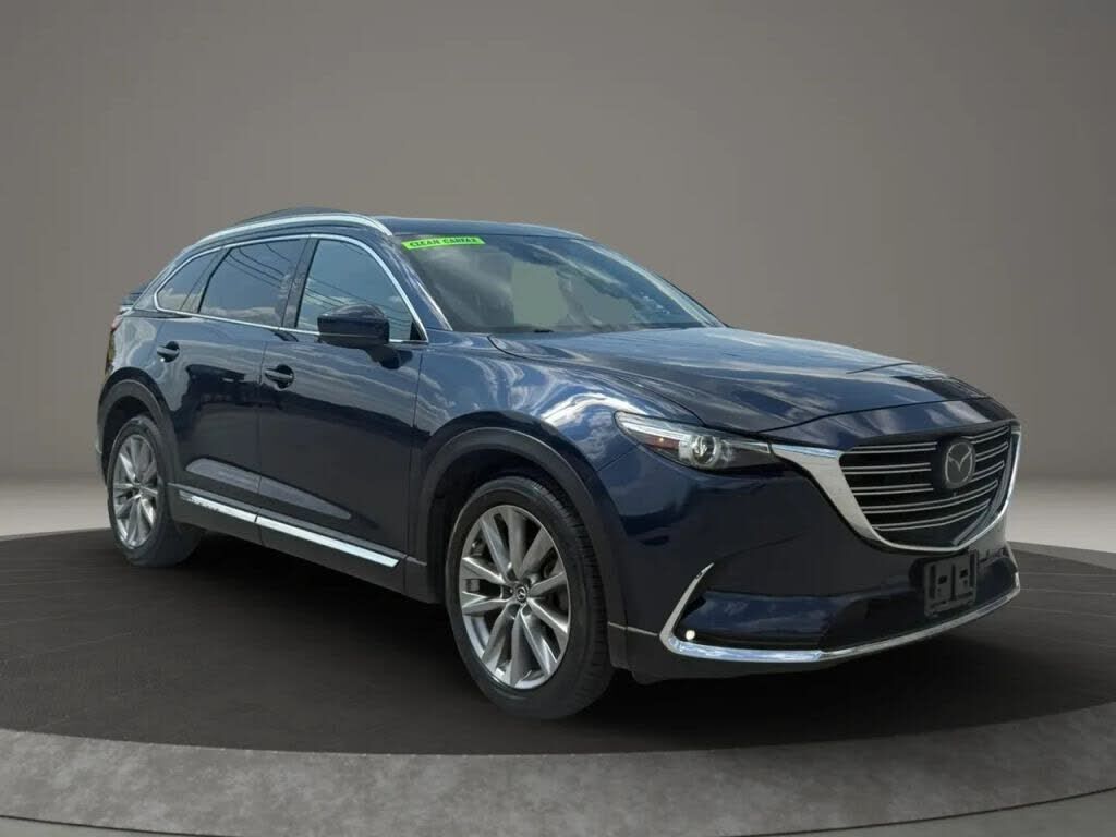 2021 MAZDA CX-9
