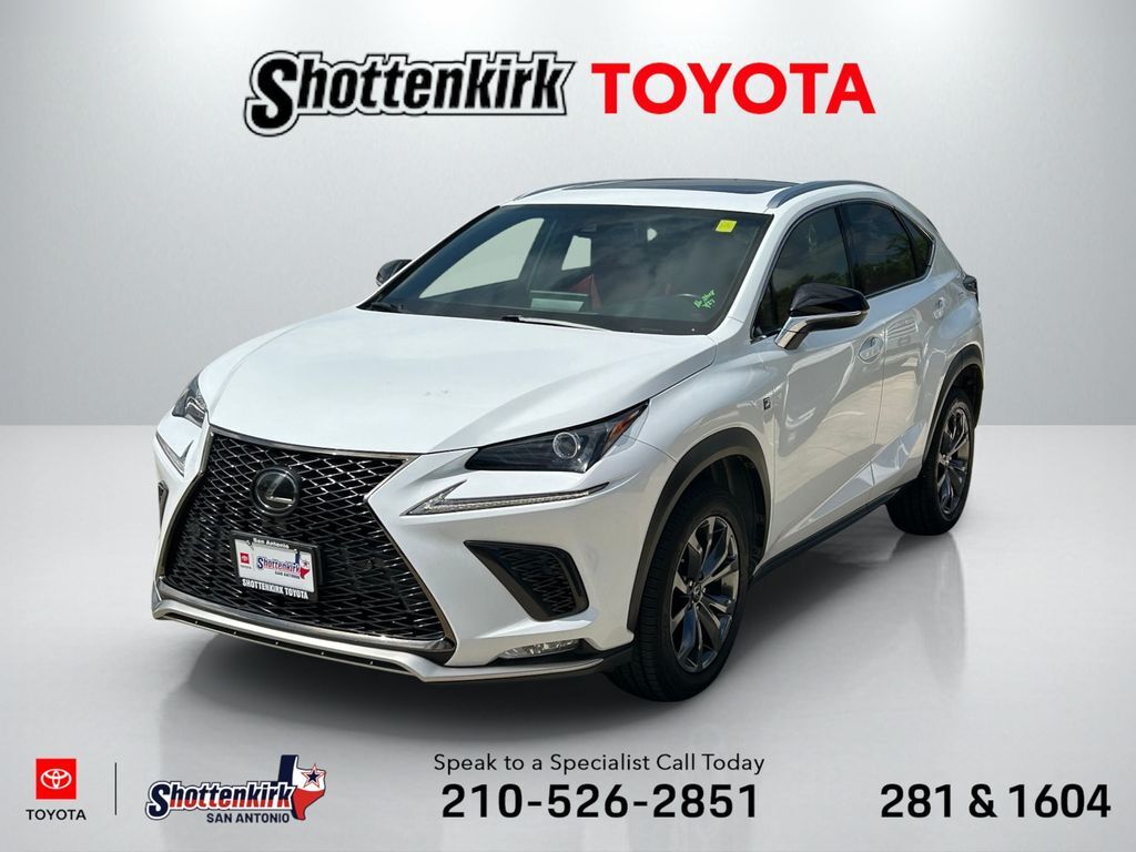 2020 LEXUS NX