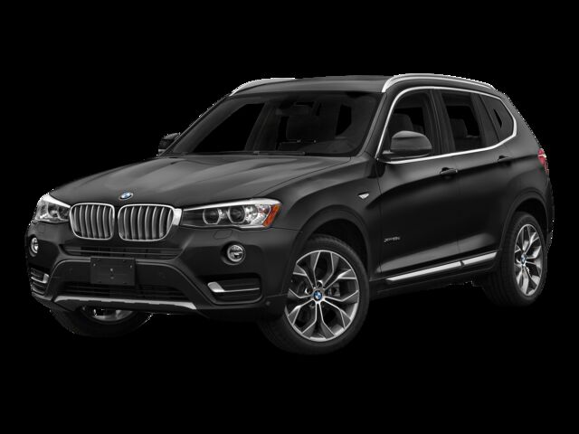 2016 BMW X3