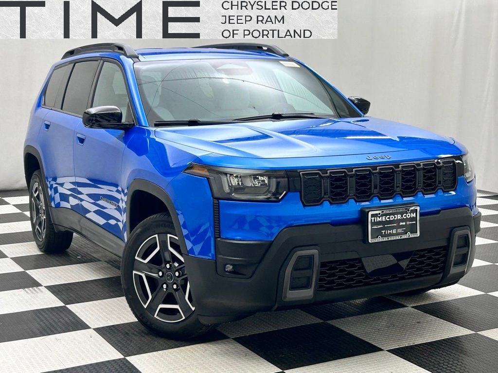 2026 JEEP Cherokee