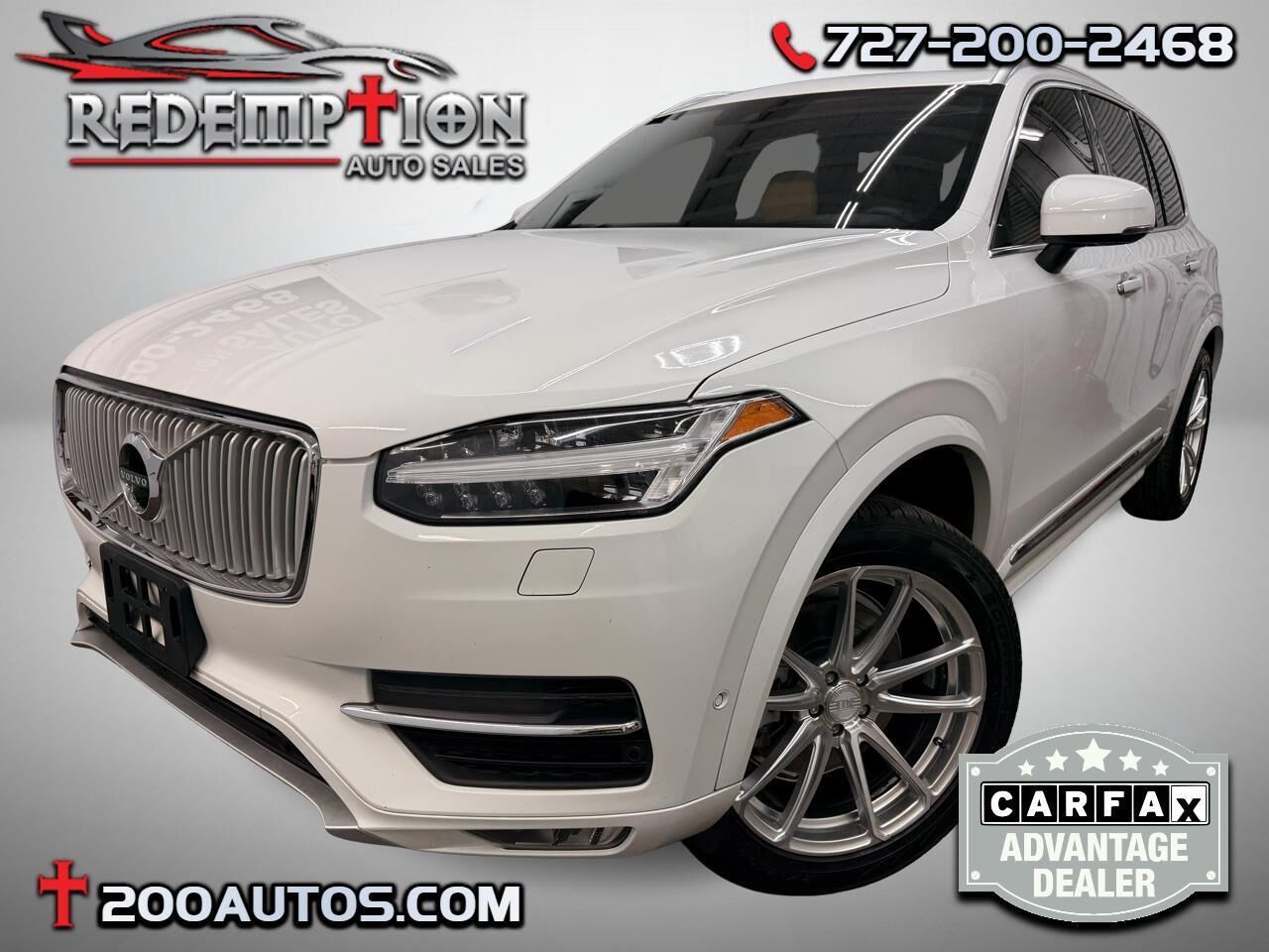 2018 VOLVO XC90
