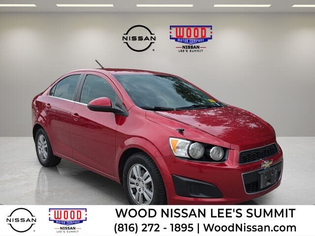 2015 CHEVROLET Sonic