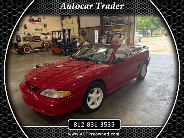1994 FORD Mustang