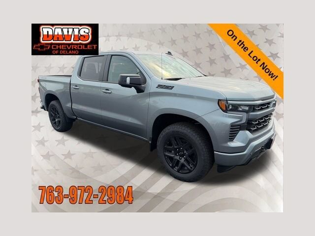 2026 CHEVROLET Silverado