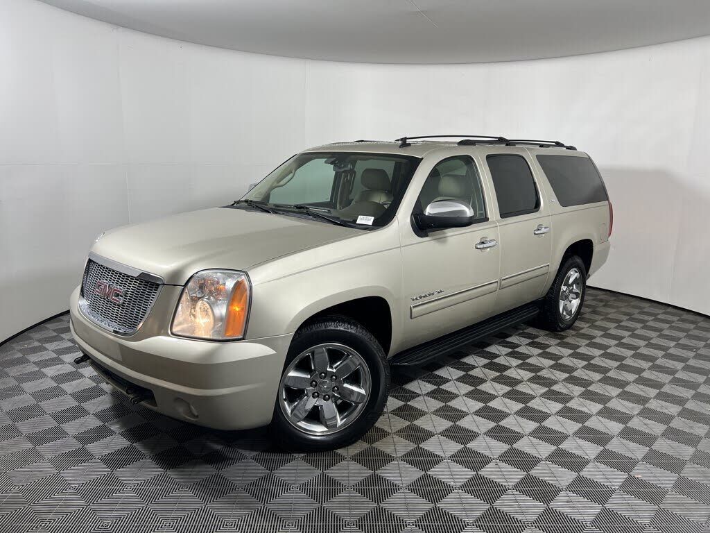 2013 GMC Yukon