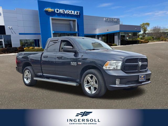 2018 RAM 1500