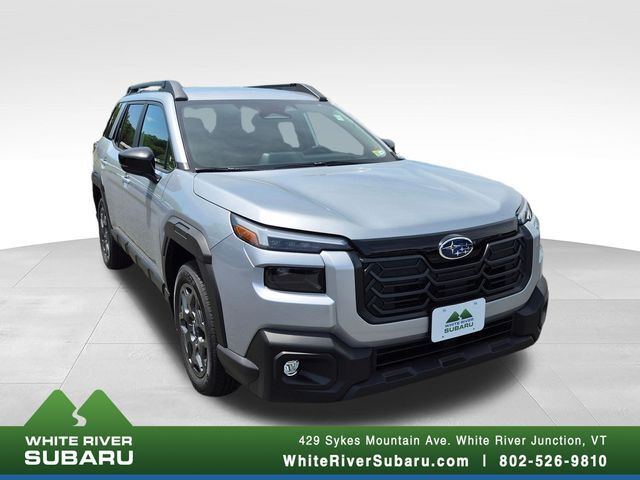 2026 SUBARU Outback