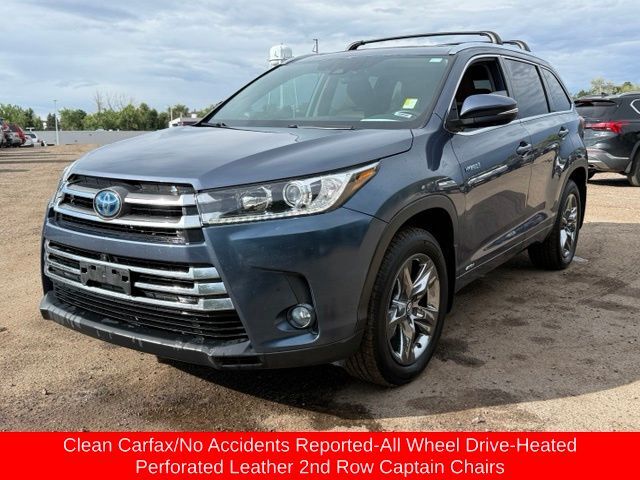 2018 TOYOTA Highlander