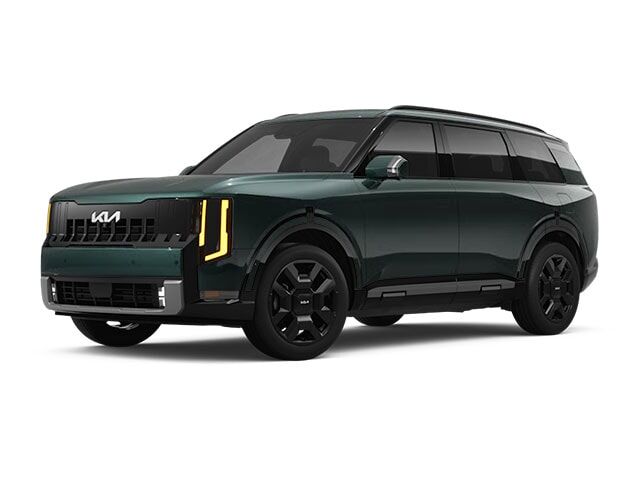 2027 KIA Telluride