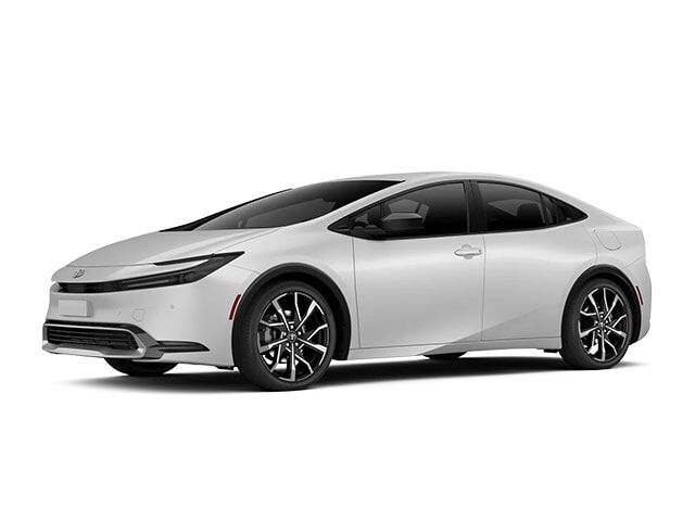 2026 TOYOTA Prius