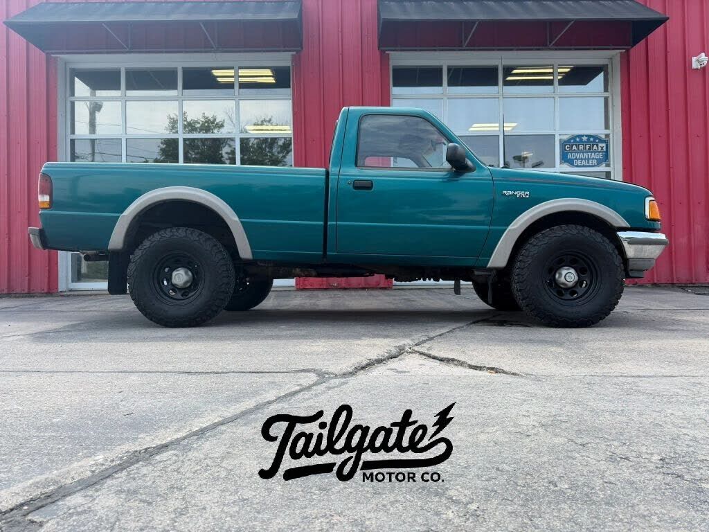 1995 FORD Ranger