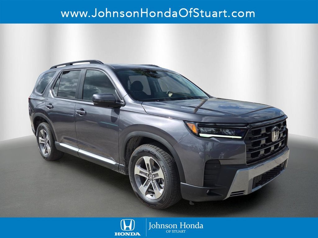 2026 HONDA Pilot